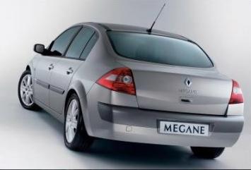 Mégane II 4 portes
