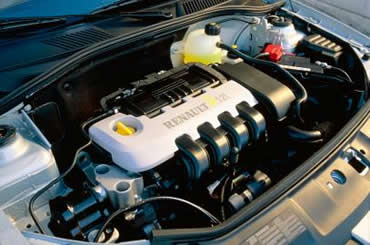 Le moteur 1.5 dCi