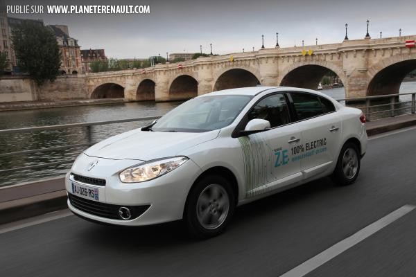 Fluence ZE
