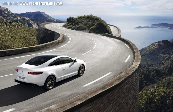Laguna Coupé 2012