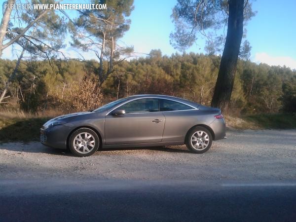 Laguna Coupé