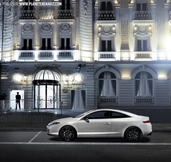 Laguna Coupe