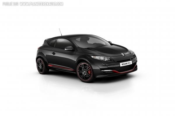 Mégane RS Collection 2012