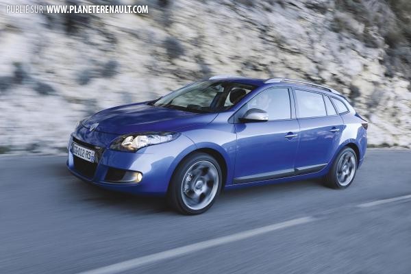Mégane GT Estate