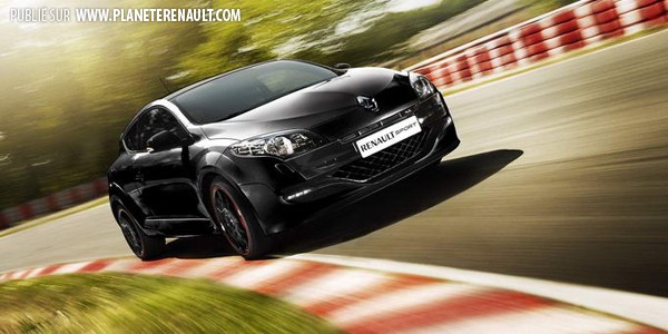 Mégane RS Australian Grand Prix