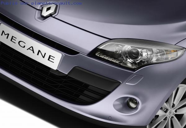 Mégane 3 phase 1