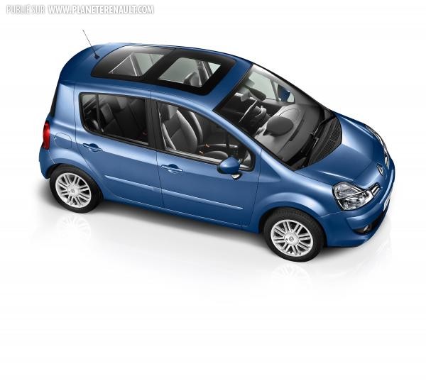 Renault Modus
