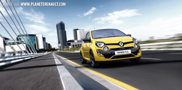 Twingo RS 2012