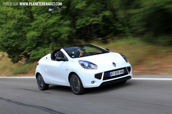 Renault Wind