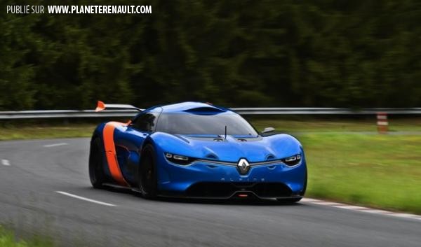 Alpine A110-50