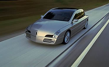 Concept car Renault Initiale 1995