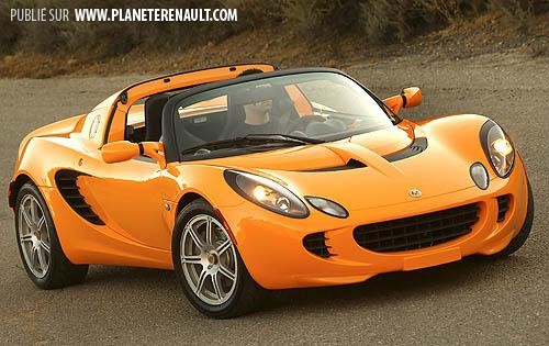 Lotus Elise