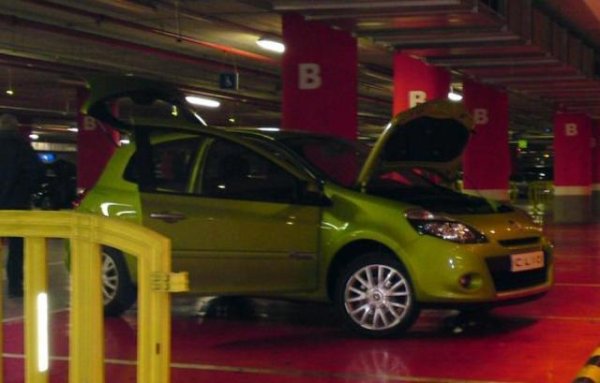 La Clio III phase 2