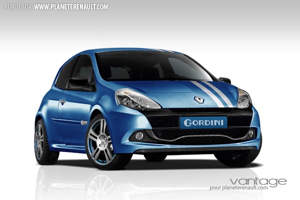Clio Gordini RS
