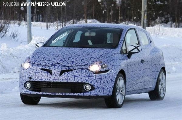Future Clio 4