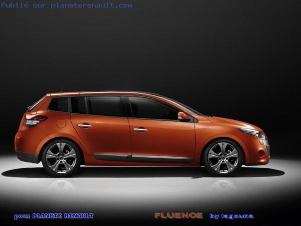 Fluence Break