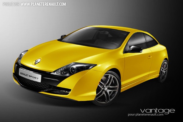 Laguna Coupe RS