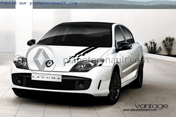 Laguna III RS