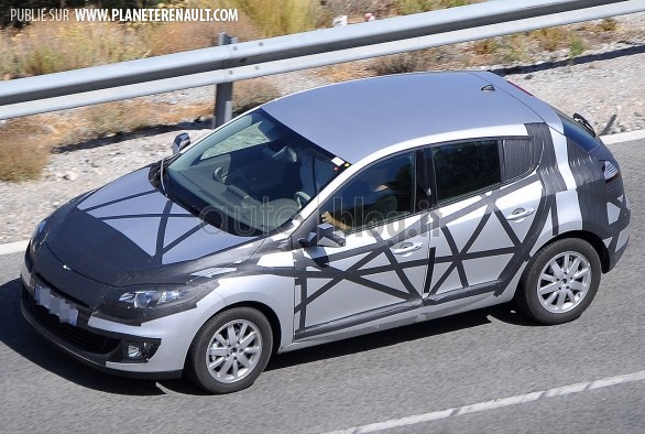 Mégane 3 Phase 2