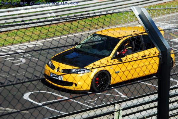 Renault Megane RS