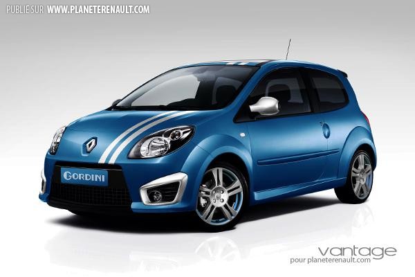 Twingo Gordini RS