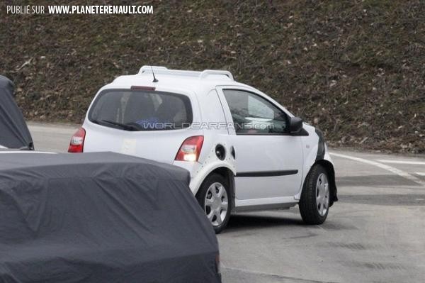 Future Twingo III