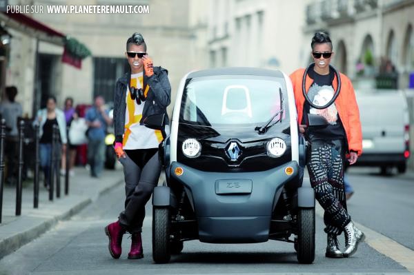 Renault Twizy