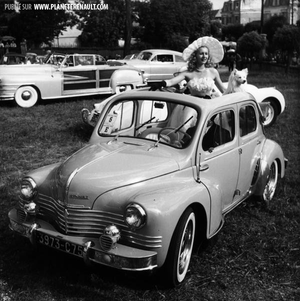 4CV Decouvrable
