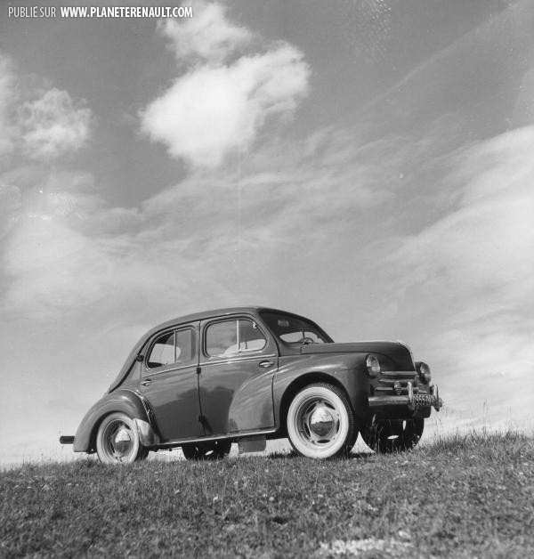 4CV restylee
