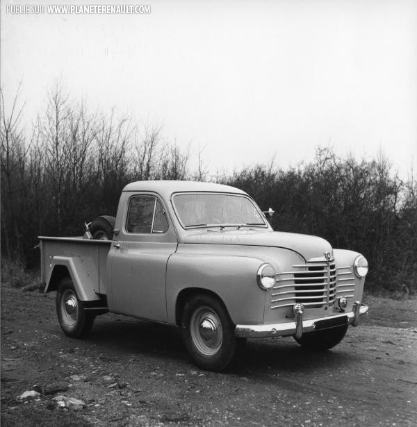 Colorale Pick Up