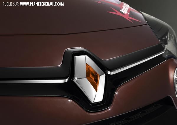 Twingo Mauboussin