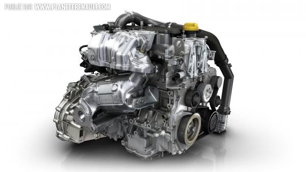 Renault TCe 115