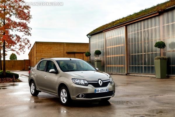Renault Symbol