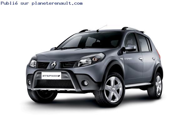 Stepway
