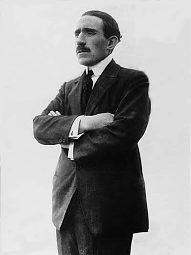 Louis Renault en 1926