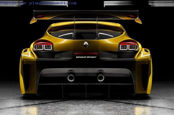 Mégane Trophy