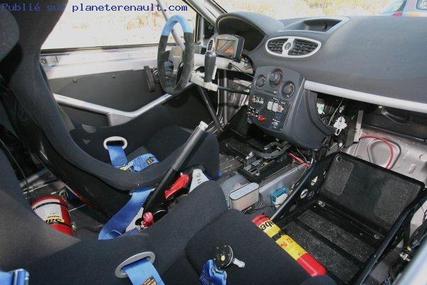 CLio RS R3 Access