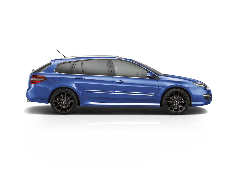 Laguna Gt Dci 180 Gamme