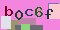 Recopiez le code suivant