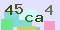 Recopiez le code suivant