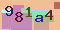 Recopiez le code suivant