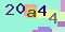 Recopiez le code suivant
