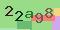 Recopiez le code suivant