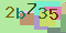 Recopiez le code suivant