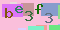 Recopiez le code suivant