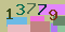 Recopiez le code suivant