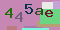 Recopiez le code suivant
