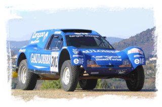 Buggy Kangoo