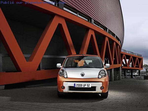Kangoo BeBop