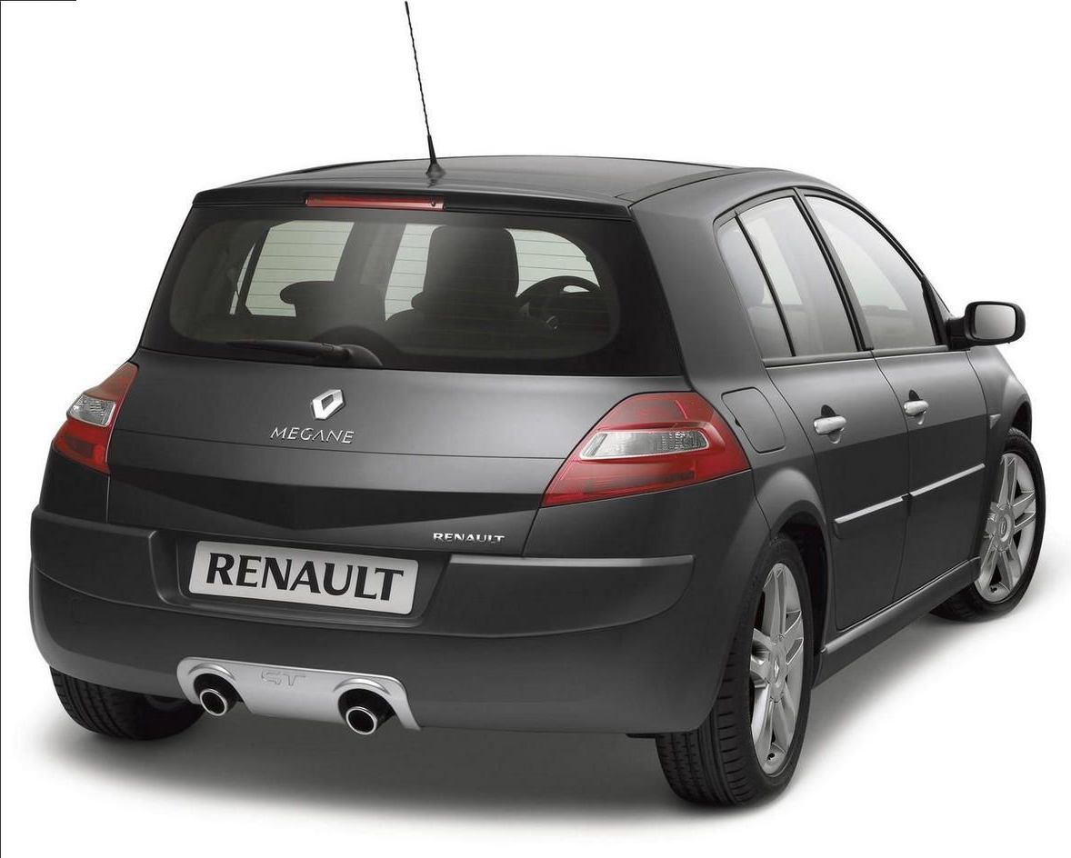 Renault Mégane II GT: présentation, prix, équipements